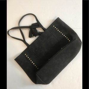 Charming Charlie’s black bag❤️❤️❤️❤️